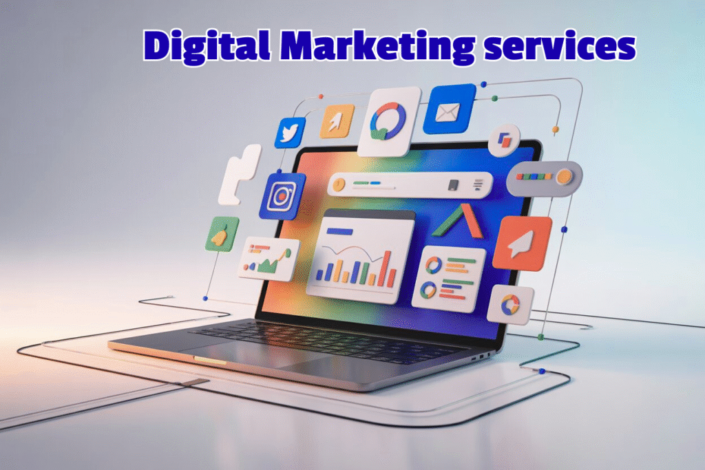 digital marketing services